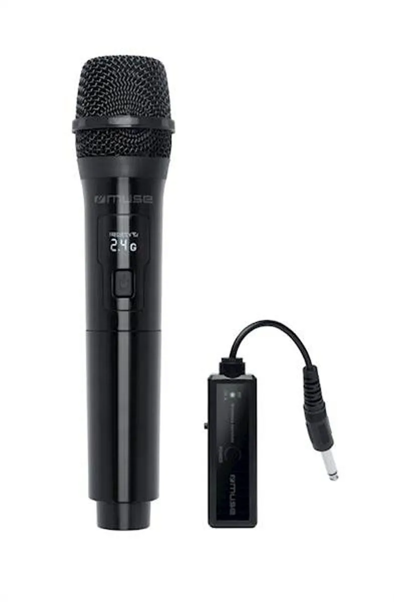 MIKROFON MUSE BREZŽIČNI MC-30WI
