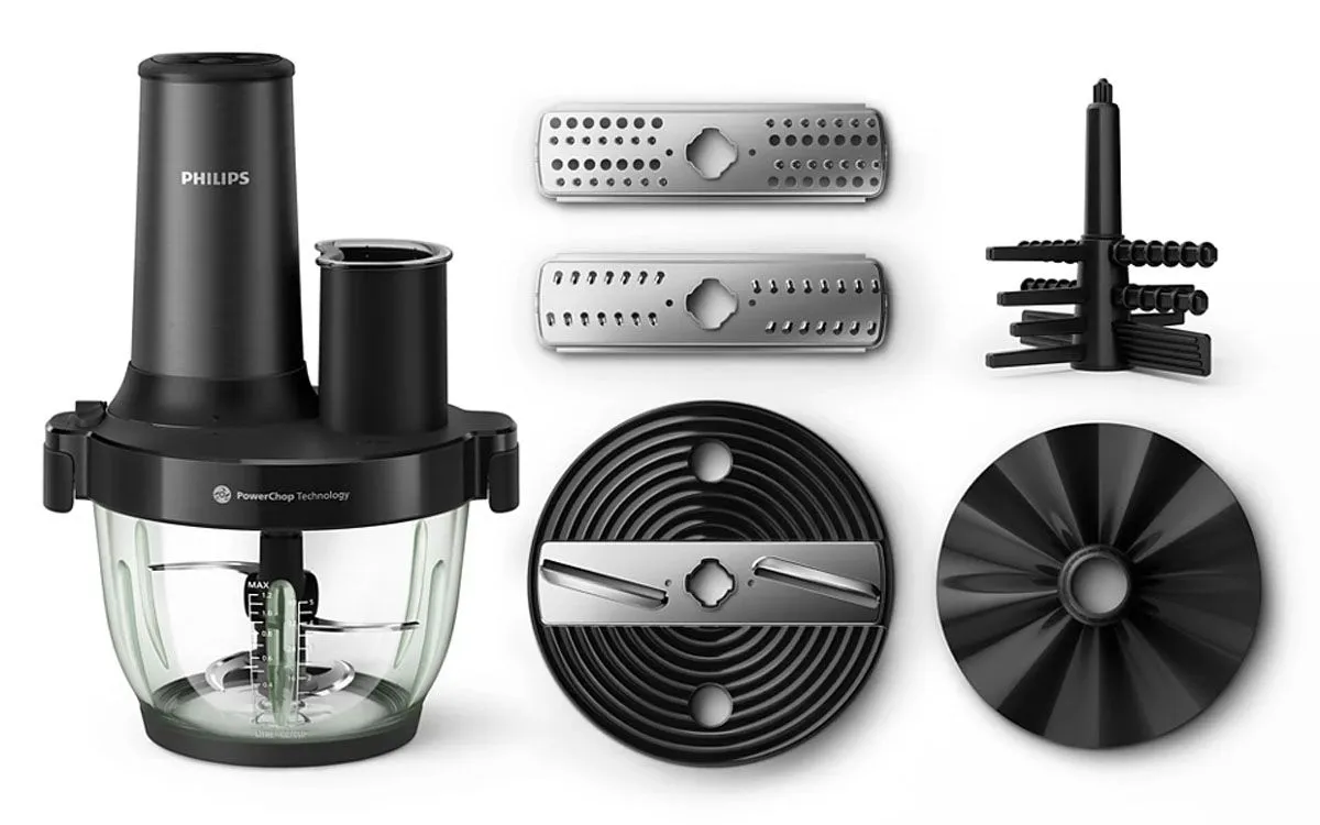 MINI SEKLJALNIK PHILIPS HR1507/00