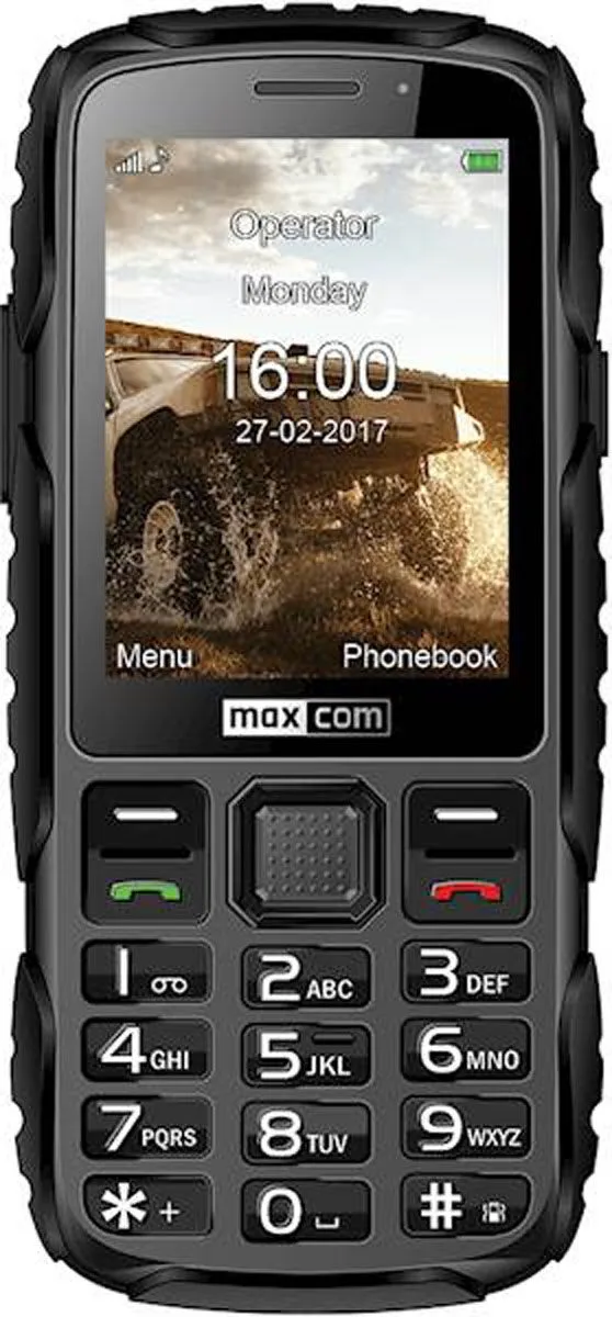 MOBILNI TELEFON MAXCOM MM920L