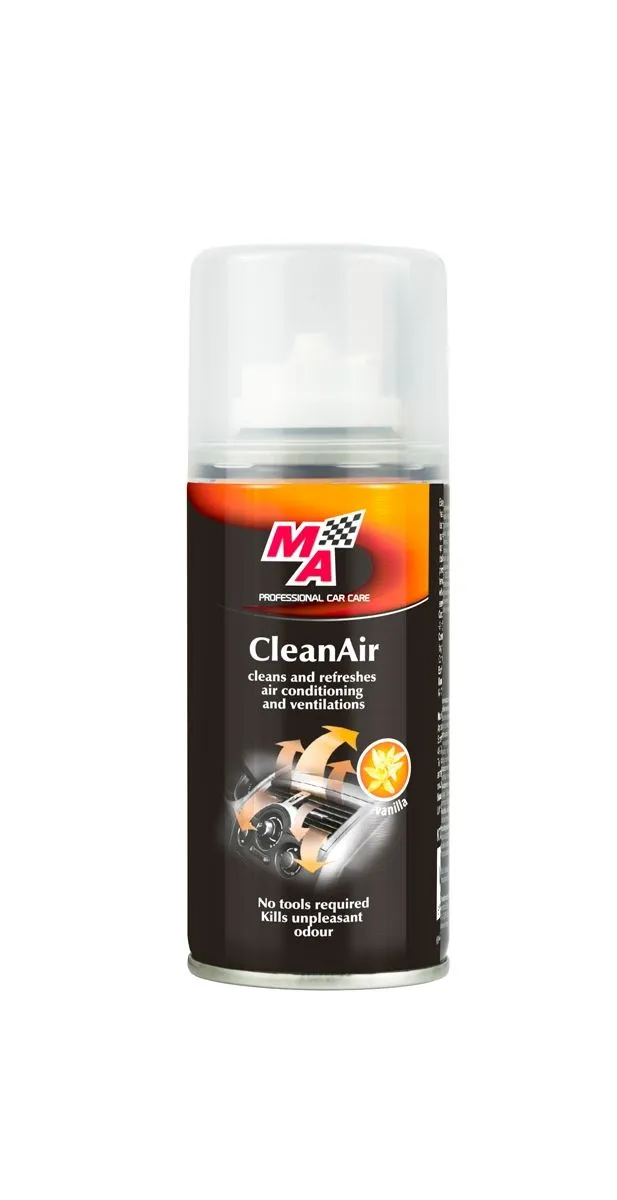 MOJE AUTO ČISTILO ZA KLIMO VANILIJA 150ML