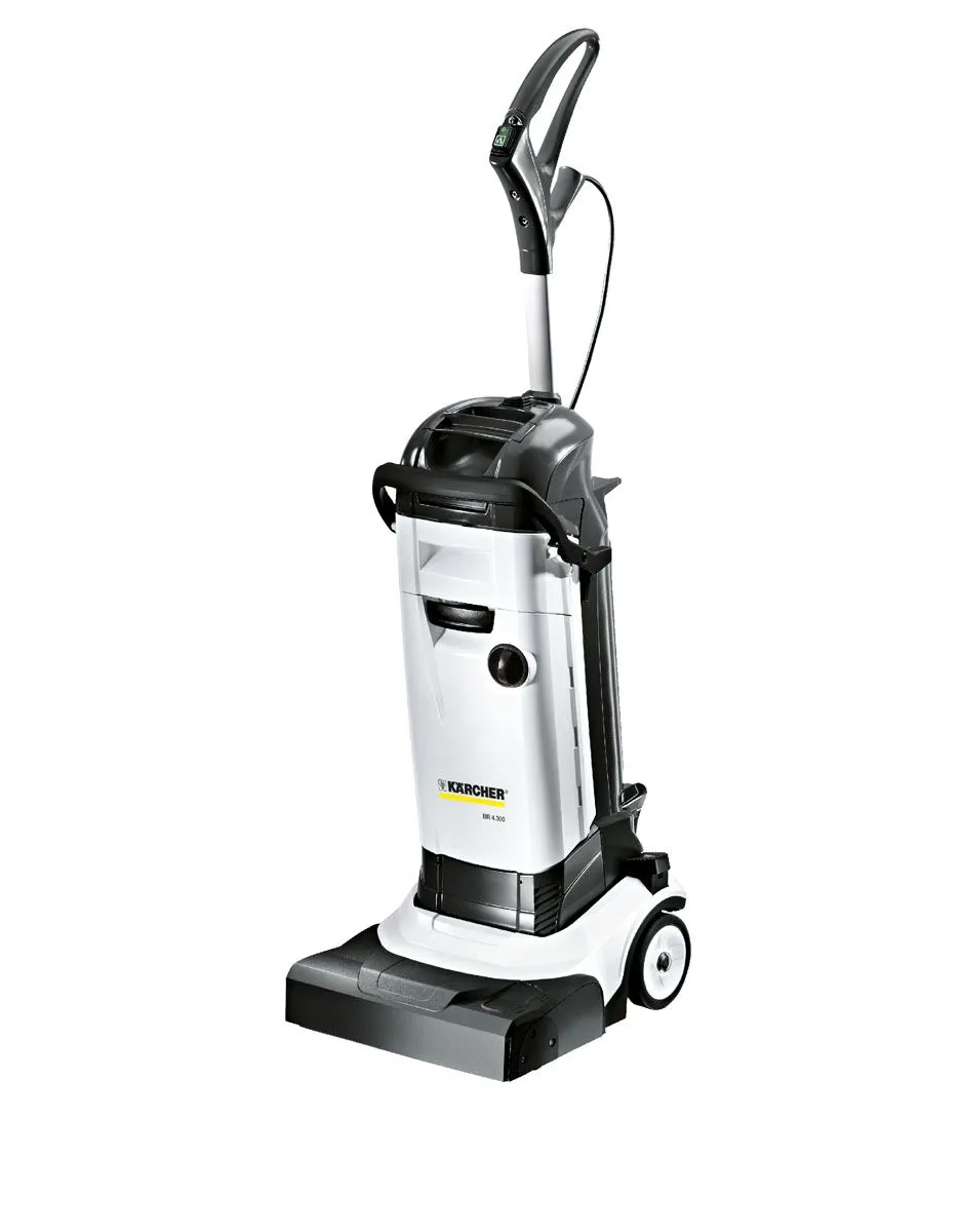 MOKRO-SUHI SESALNIK KARCHER BR 4.300