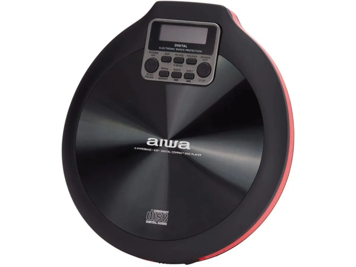 MP4 PREDVAJALNIK AIWA PCD-810RD