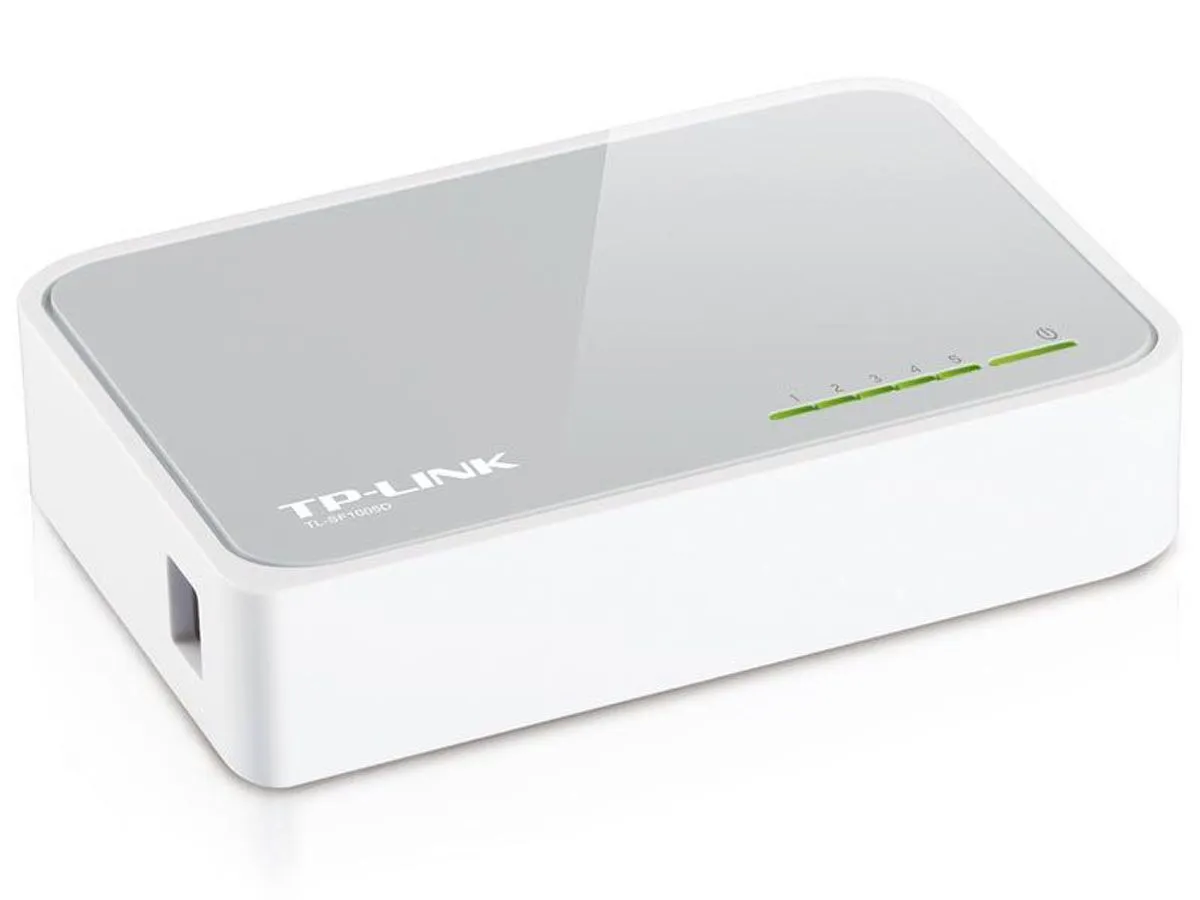 MREŽNO STIKALO (SWITCH) TP-LINK SF1005D 5 PORT