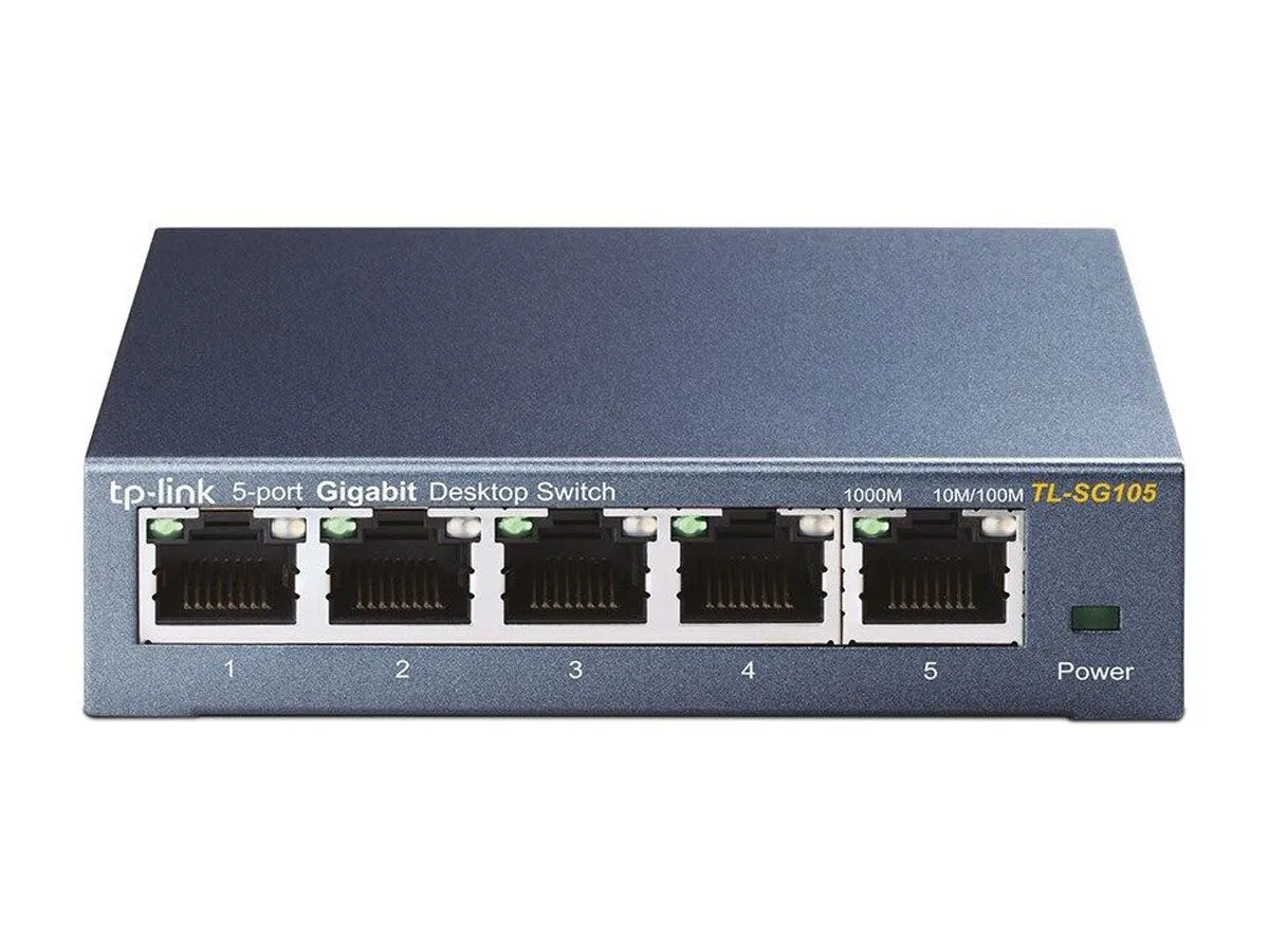 MREŽNO STIKALO (SWITCH) TP-LINK SG105 5 PORT