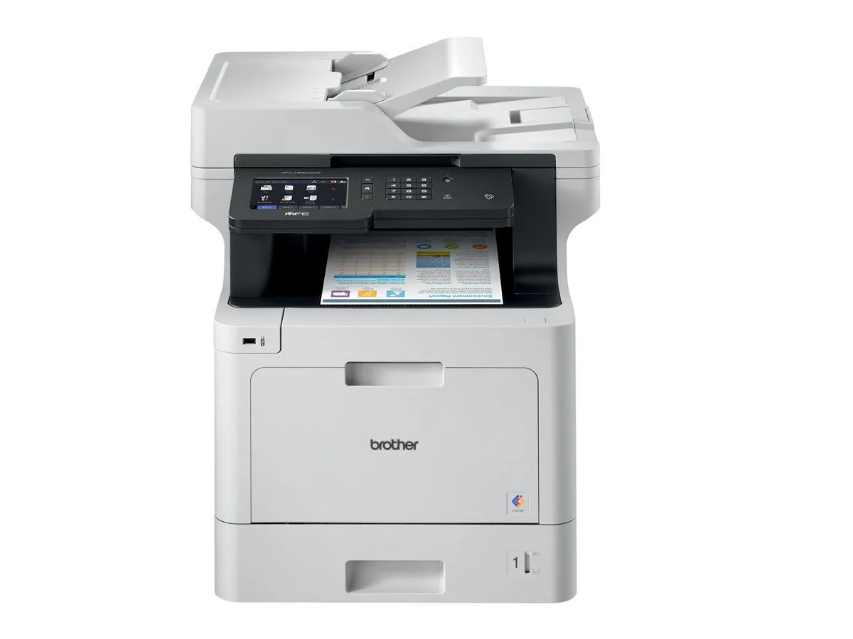MULTIFUNKCIJSKA NAPRAVA BROTHER MFCL8900CDWRE1 LASER