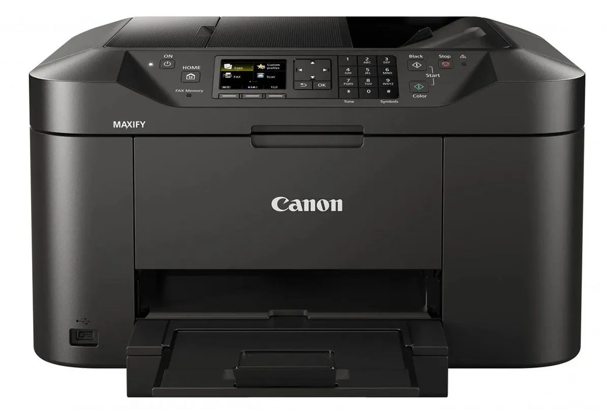 MULTIFUNKCIJSKA NAPRAVA CANON MAXIFY MB2150