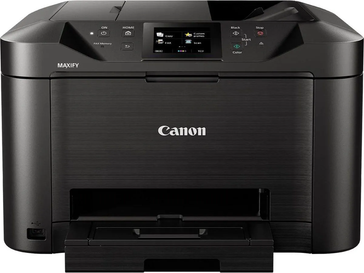 MULTIFUNKCIJSKA NAPRAVA CANON MAXIFY MB5150
