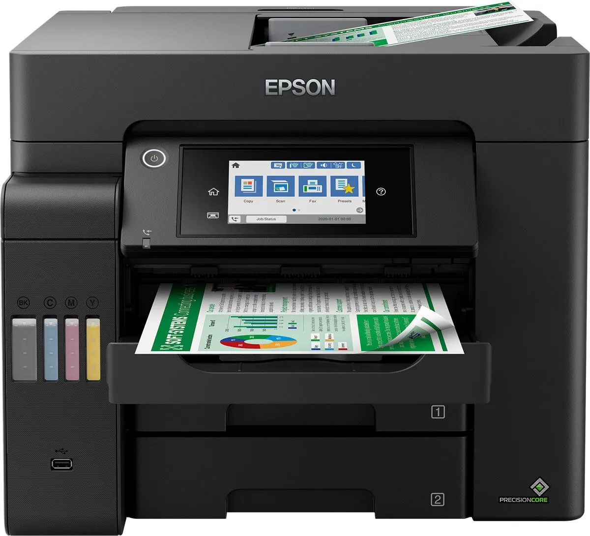 MULTIFUNKCIJSKA NAPRAVA EPSON ECOTANK L6550