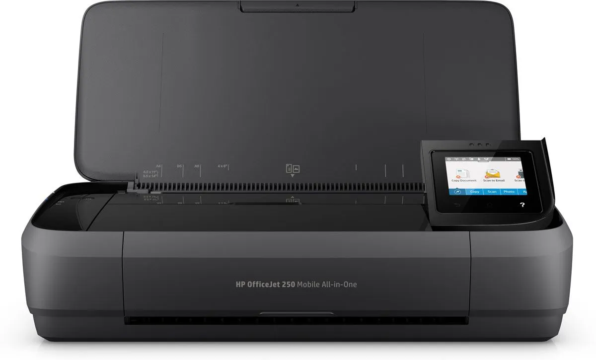 MULTIFUNKCIJSKA NAPRAVA HP OFFICEJET MFP 250 MOBILE AIO PRINTER