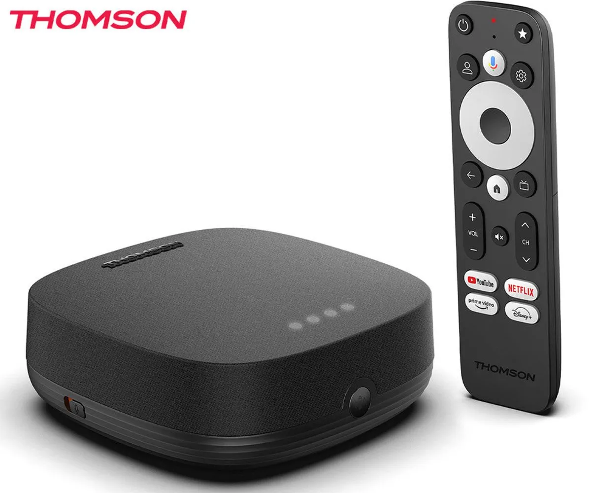 MULTIMEDIJSKI PREDVAJALNIKI THOMSON STREAMING BOX PLUS 270
