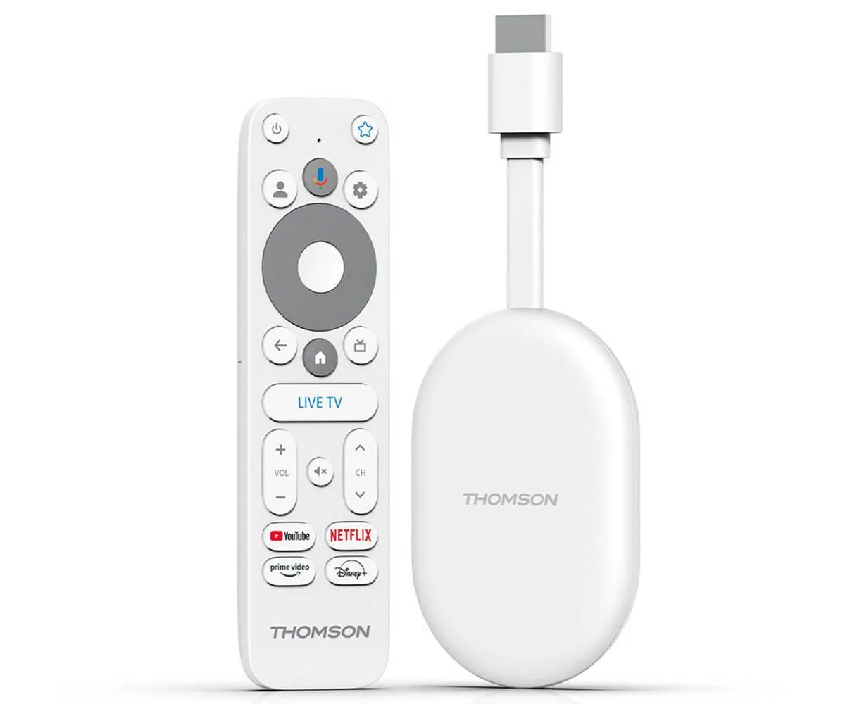 MULTIMEDIJSKI PREDVAJLNIK THOMSON 152 GO CAST