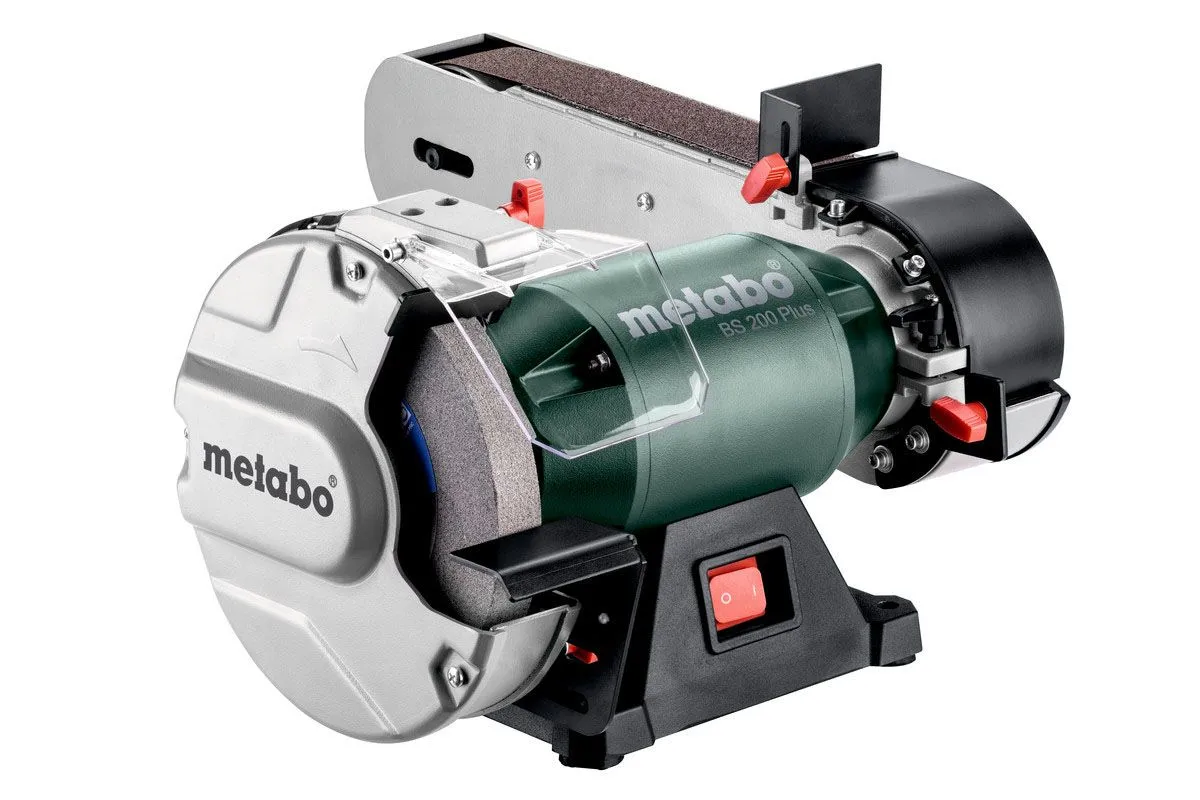 NAMIZNI BRUSILNI STROJ METABO BS 200 PLUS