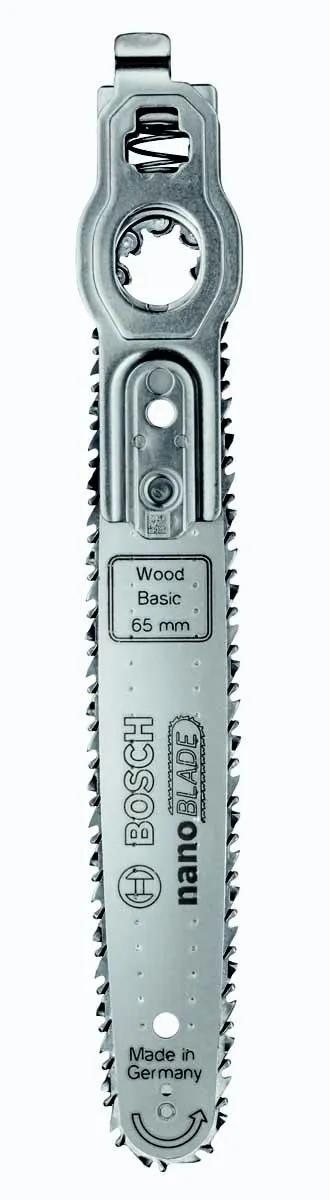 NANOBLADE WOOD BASIC 65