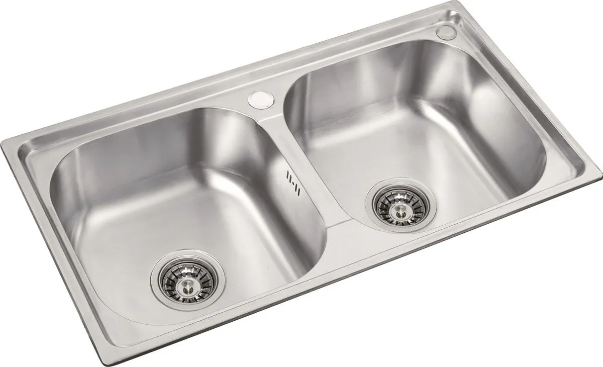 NERJAVNO POMIVALNO KORITO INTER CERAMIC ICK 7641 GR