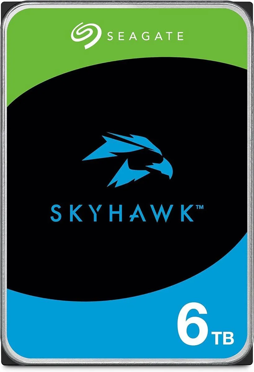 NOTRANJI DISK SKYHAWK 6TB 3,5" SATA3 256MB TRDI DISK