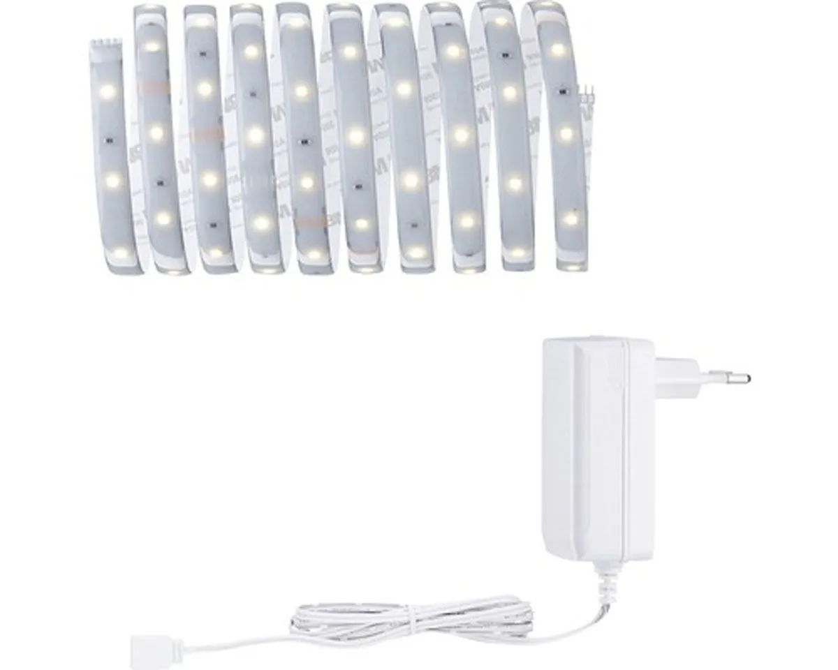 NOTRANJI LED TRAK PAULMANN MAXLED 250 SET 3M WW 12W BASIC SET 230/24V DC IP44