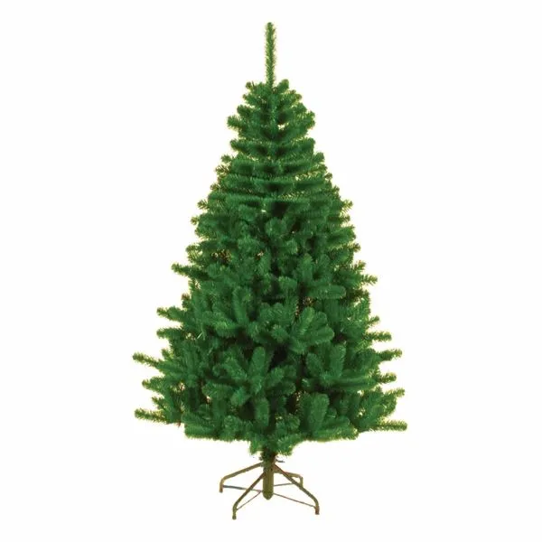 NOVOLETNA JELKA 200 CM ZELENA
