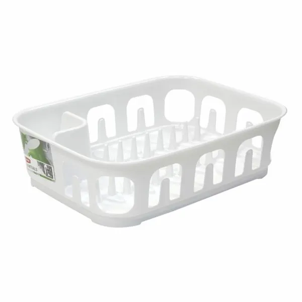 ODCEJALNIK CURVER 39X29X10.1 CM ESSENTIALS BELA
