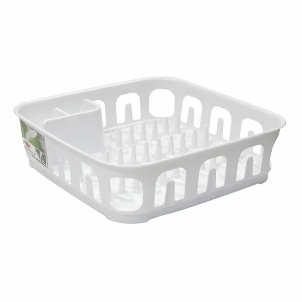 ODCEJALNIK CURVER 39X39X10.1 CM ESSENTIALS BELA
