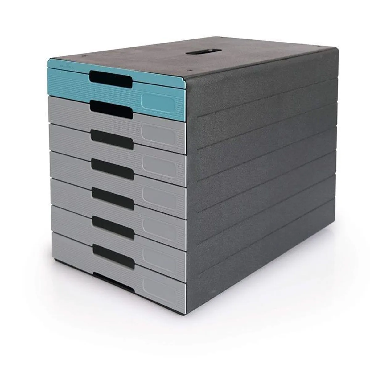 ODLOŽNI PREDAL, PREDALNIK DURABLE IDEALBOX PRO 7 BLUE ANGEL MODER