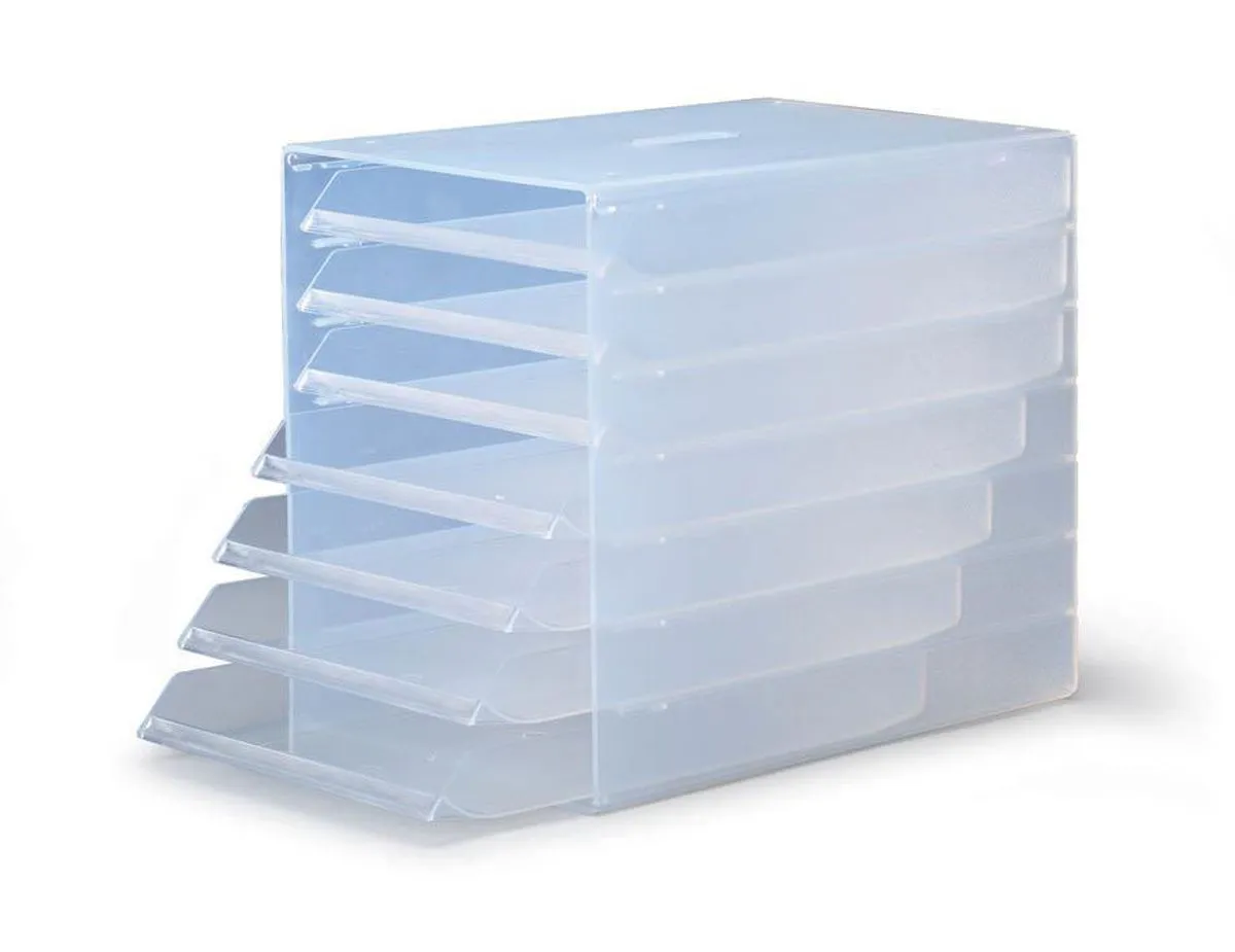 ODLOŽNI PREDAL, PREDALNIK DURABLE IDEALBOX PROZOREN