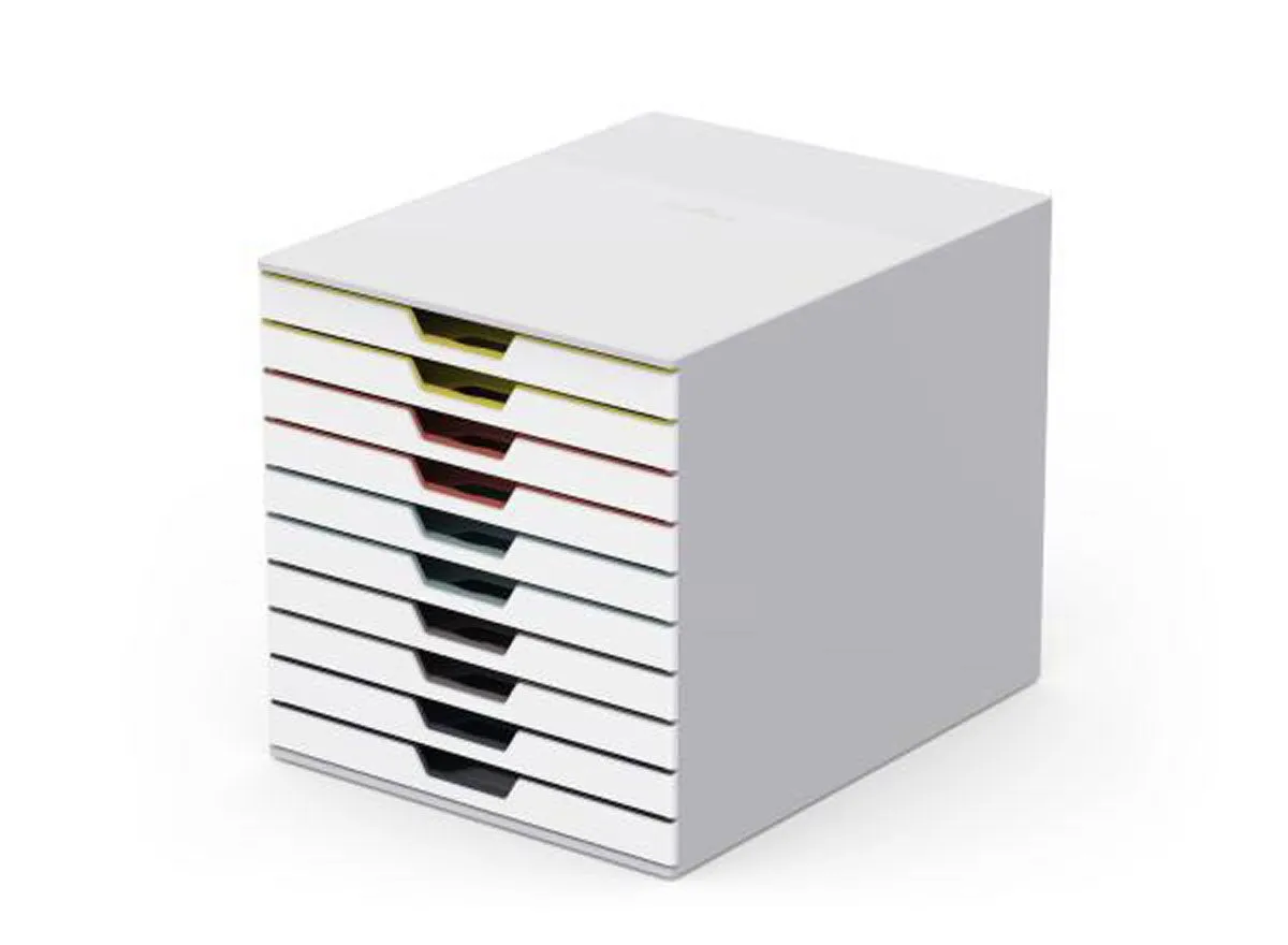 ODLOŽNI PREDAL, PREDALNIK DURABLE VARICOLOR MIX 10