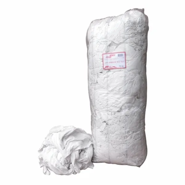 ODPADNA KRPA IDEAL-T BELA, 10 KG