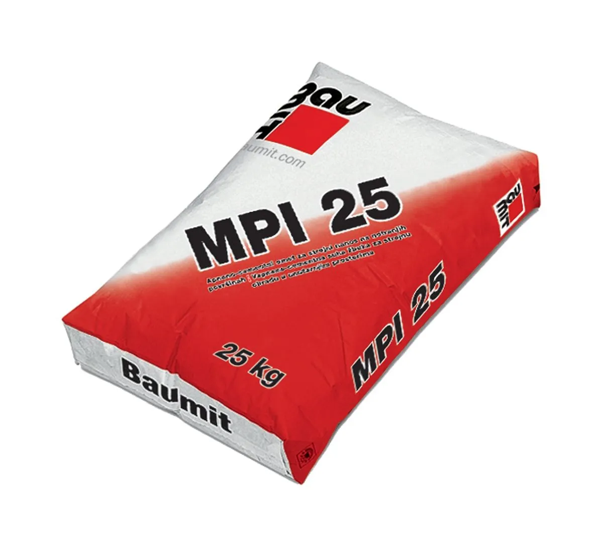 OMET BAUMIT MPI 25 25 KG