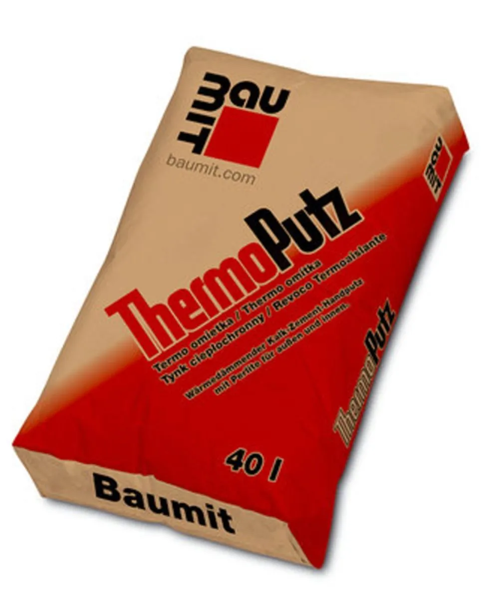 OMET BAUMIT THERMOPUTZ 40 L