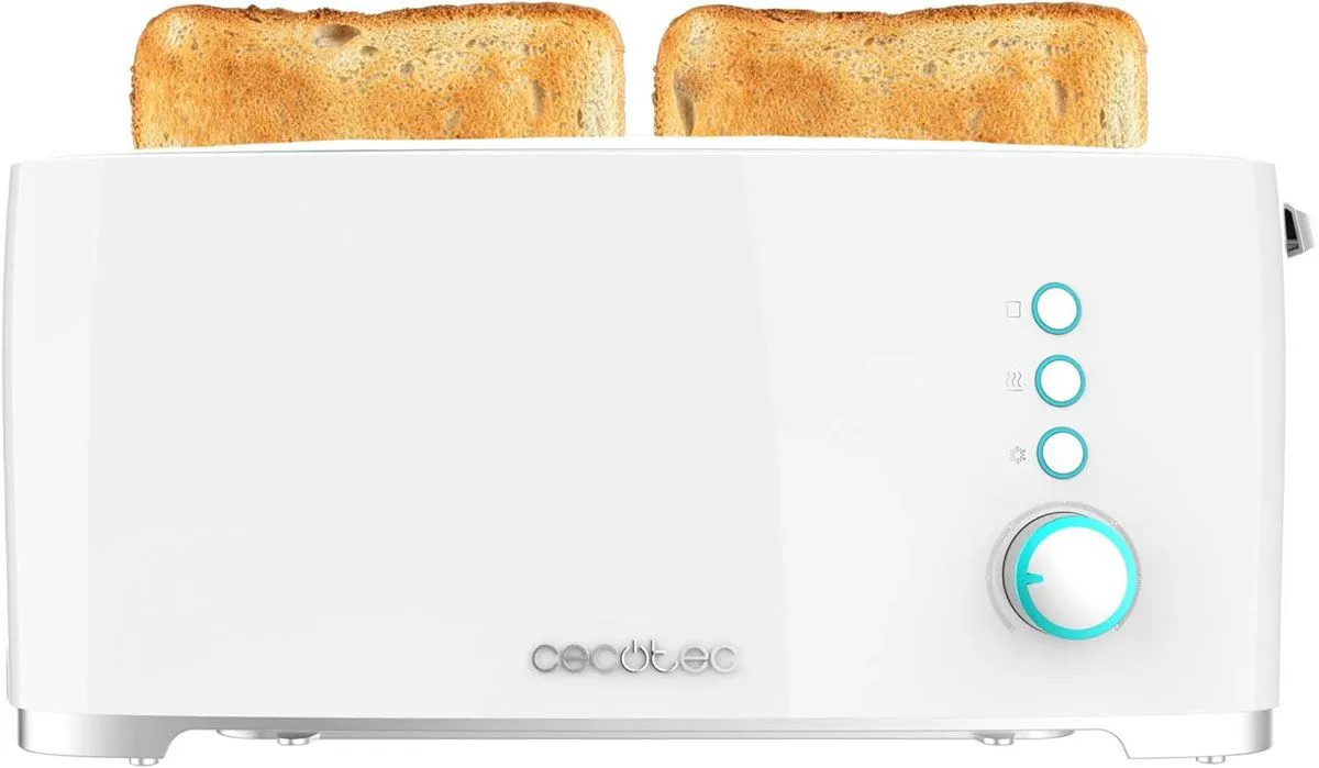 OPEKAČ KRUHA CECOTEC TOAST&TASTE EXTRA W