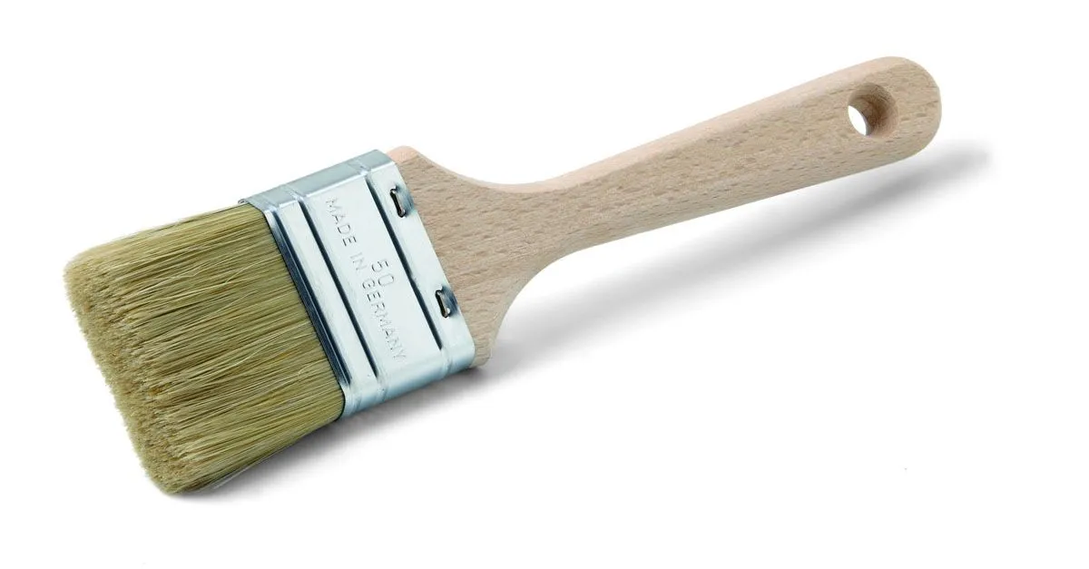 ČOPIČ SCHULLER MAESTRO M 40MM NELAKIRAN ROČAJ