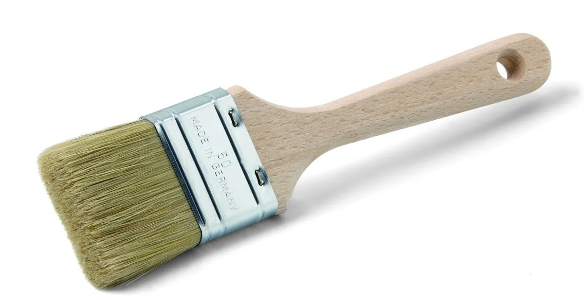 ČOPIČ SCHULLER MAESTRO M 50MM NELAKIRAN ROČAJ
