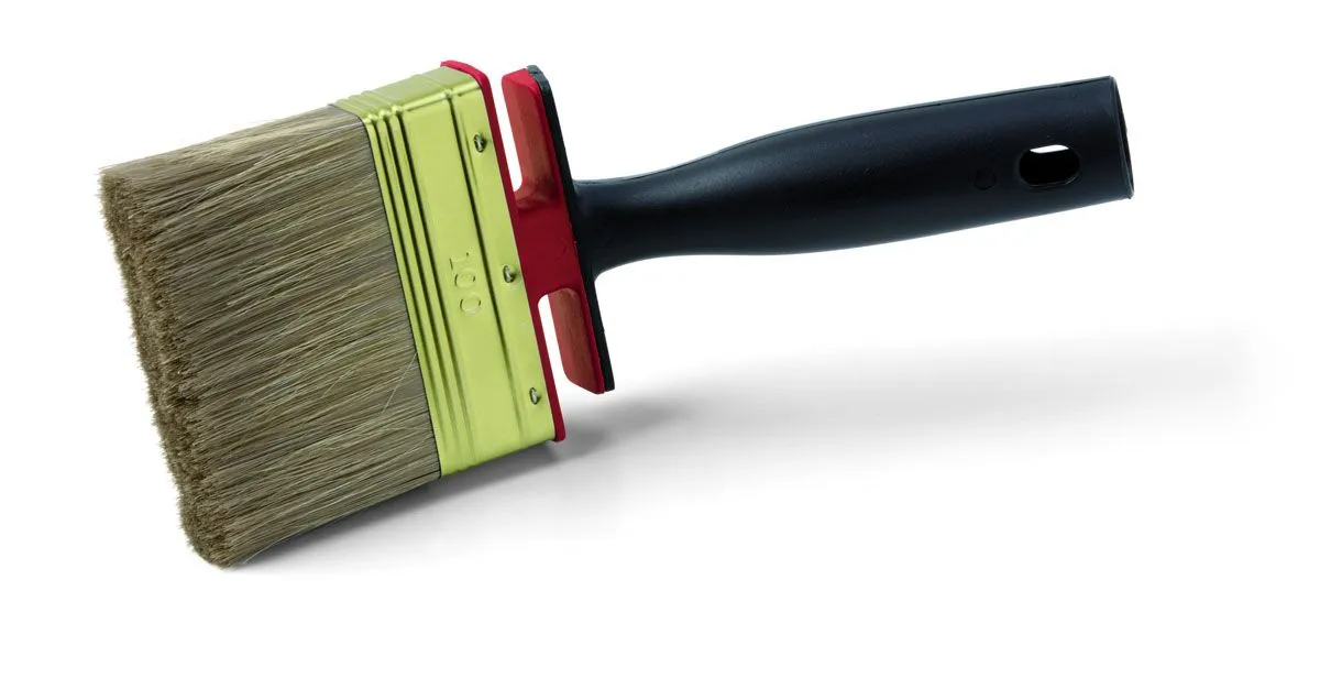 ČOPIČ SCHULLER TIMBER 120MM GIBLJIVI ROČAJ