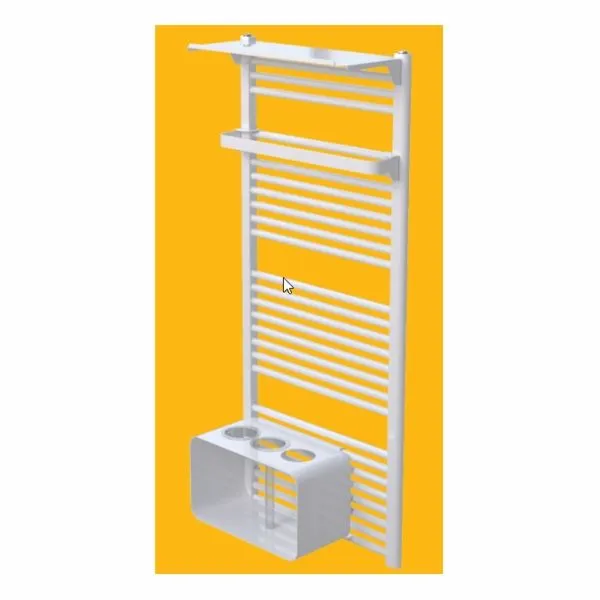 OPREMA ZA RADIATOR SMART PASSION SET 600 BEL