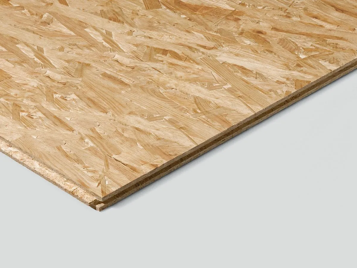 OSB PLOŠČA OSB/3 2500X1250X25 MM PERO/UTOR