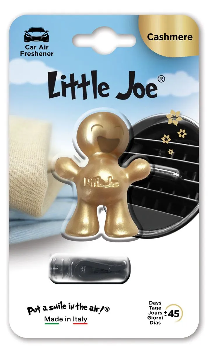 OSVEŽILEC ZRAKA LITTLE JOE CASHMERE