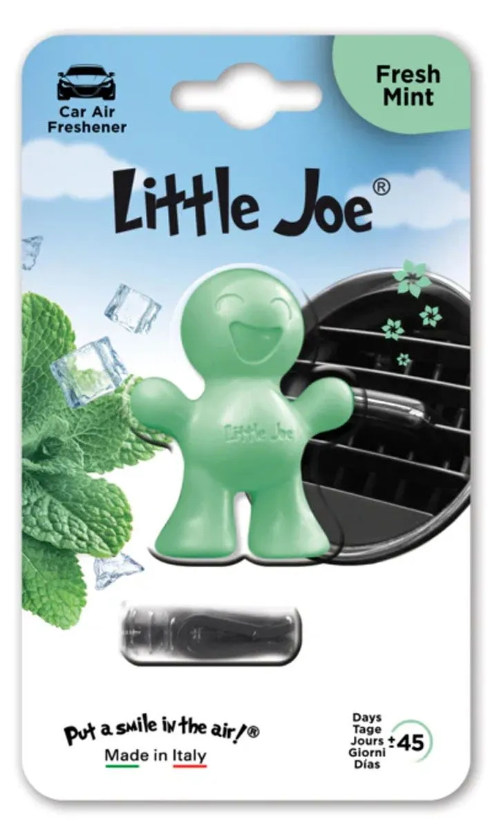 OSVEŽILEC ZRAKA LITTLE JOE FRESH MINT