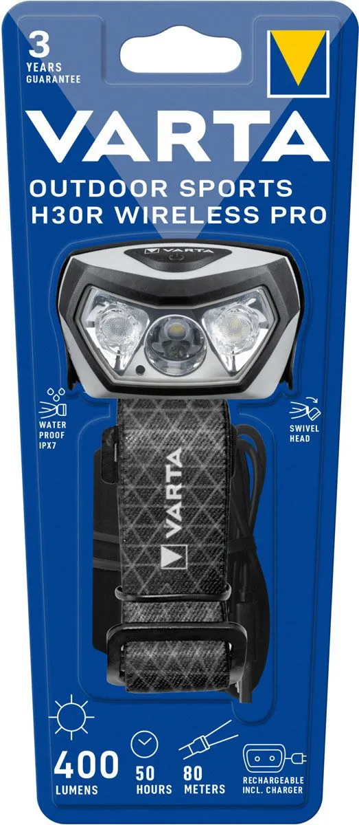 OUTDOOR SPORTS H30R WIRELESS PRO
