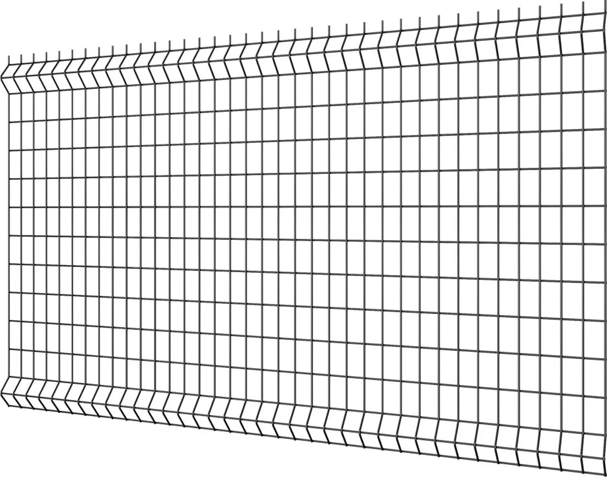 PANELNA OGRAJA RETA PANEL M 1.53X2.5 M ANTRACIT