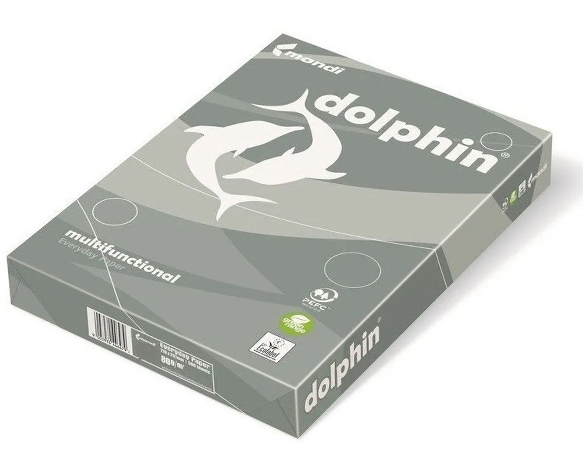 PAPIR MONDI DOLPHIN EVERYDAY A3 80 G 1/500