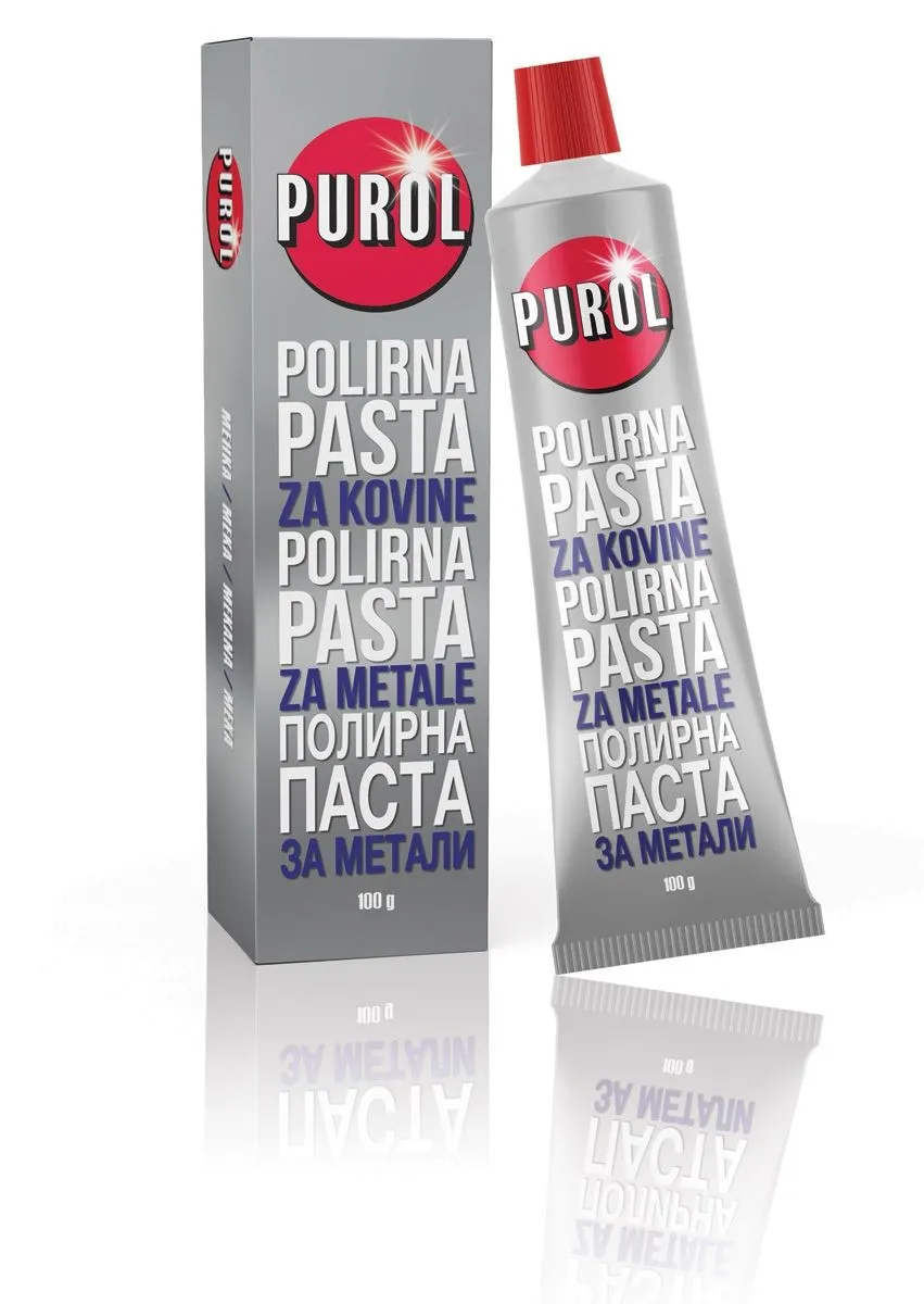 PASTA ZA KOVINO KEMOSTIK PUROL 100 GR