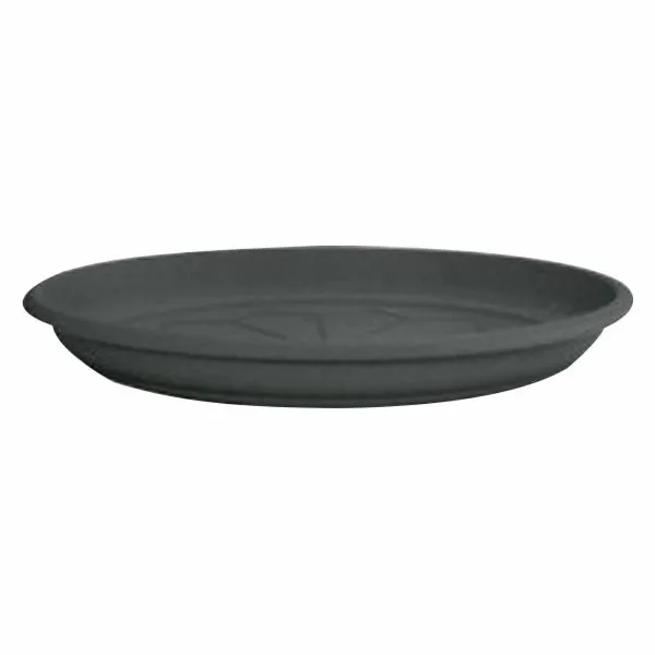 PE PODSTAVEK ZA LONEC 40 CM NAXOS ANTRACIT