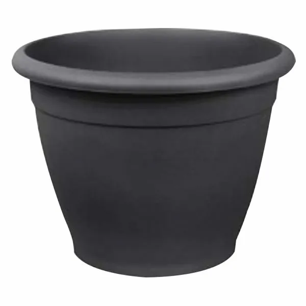 PE SADILNI LONEC NAXOS 25 CM ANTRACIT
