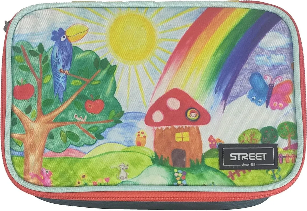 PERESNICA STREET BASE MULTI RAINBOW