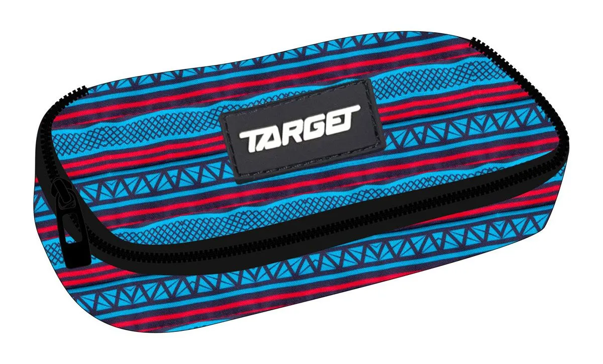 PERESNICA TARGET COMPACT COLLEGE BLUE/RED 28678