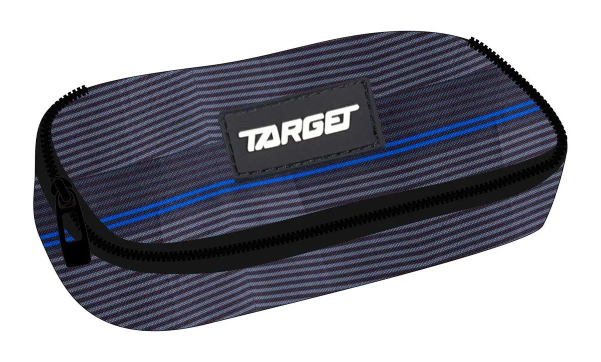 PERESNICA TARGET COMPACT COLLEGE GREY/BLUE 28677