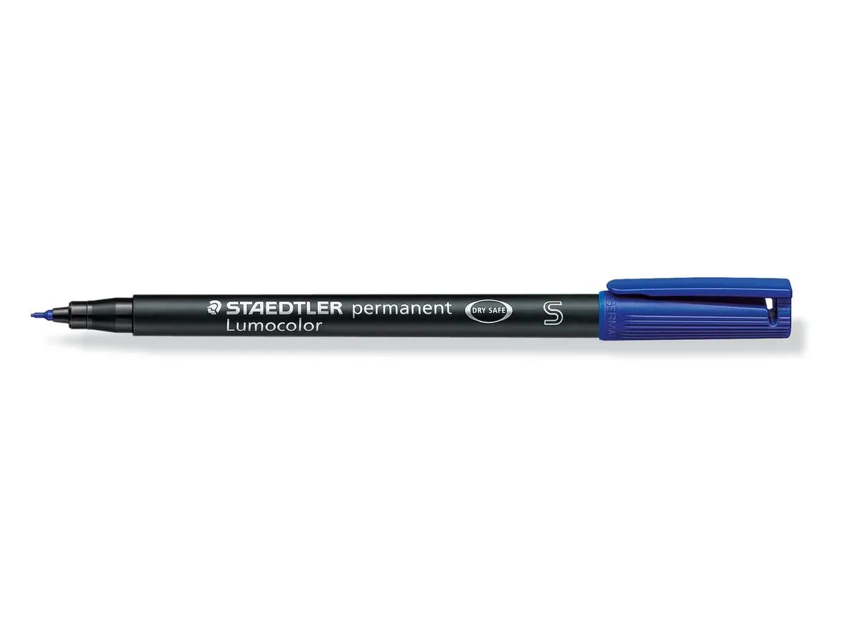 PERMANENTNI FLOMASTER STAEDTLER 313 MODER S 0.4MM