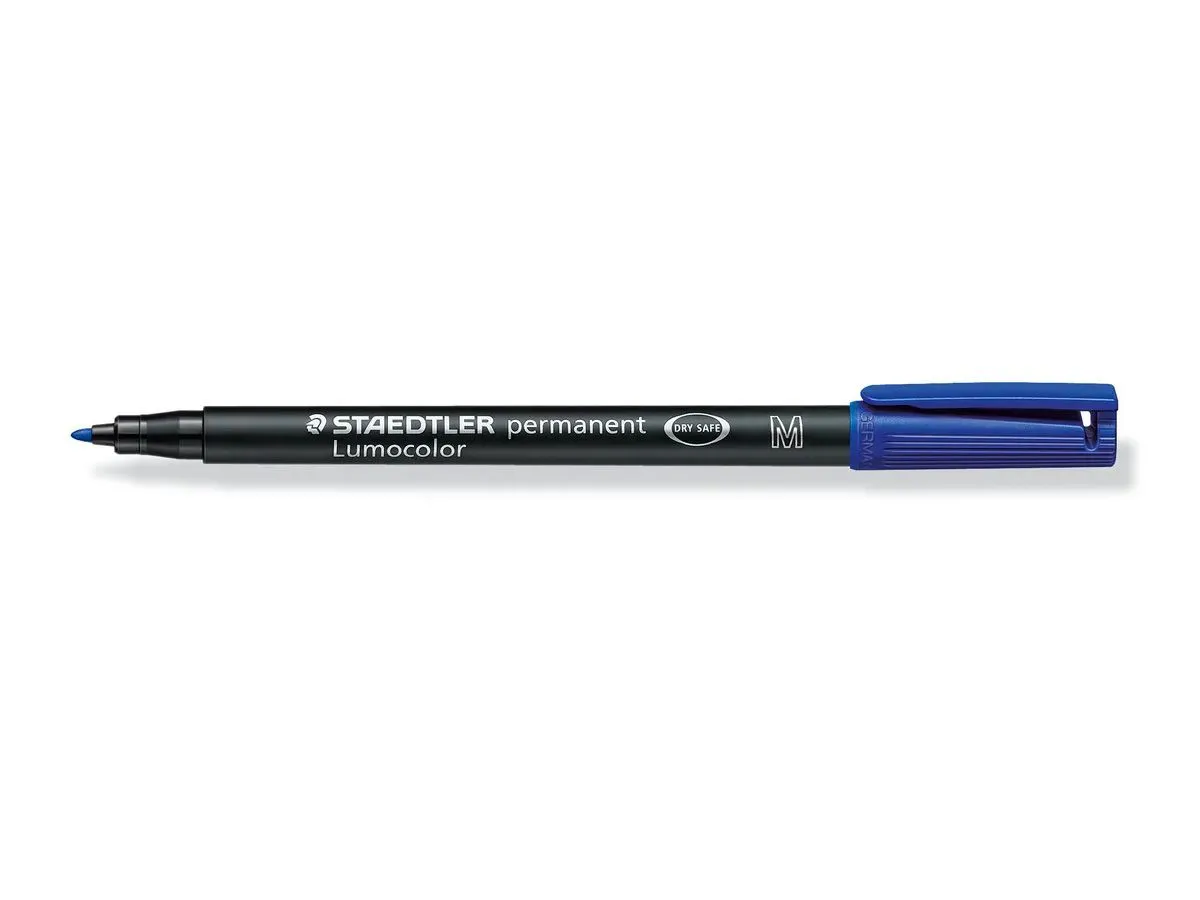PERMANENTNI FLOMASTER STAEDTLER 317 MODER M 0.8-1MM