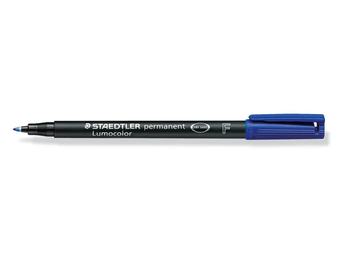 PERMANENTNI FLOMASTER STAEDTLER 318 MODER F 0.6MM