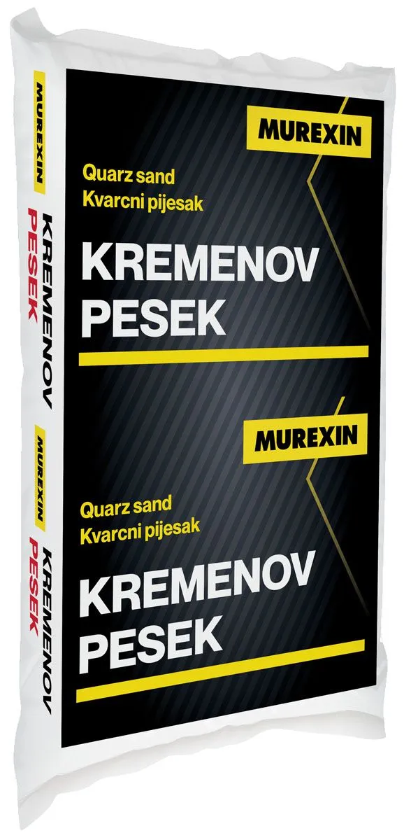 PESEK, BEL FILTER MUREXIN FB 80S (0.1-0.8MM) 25 KG SUH